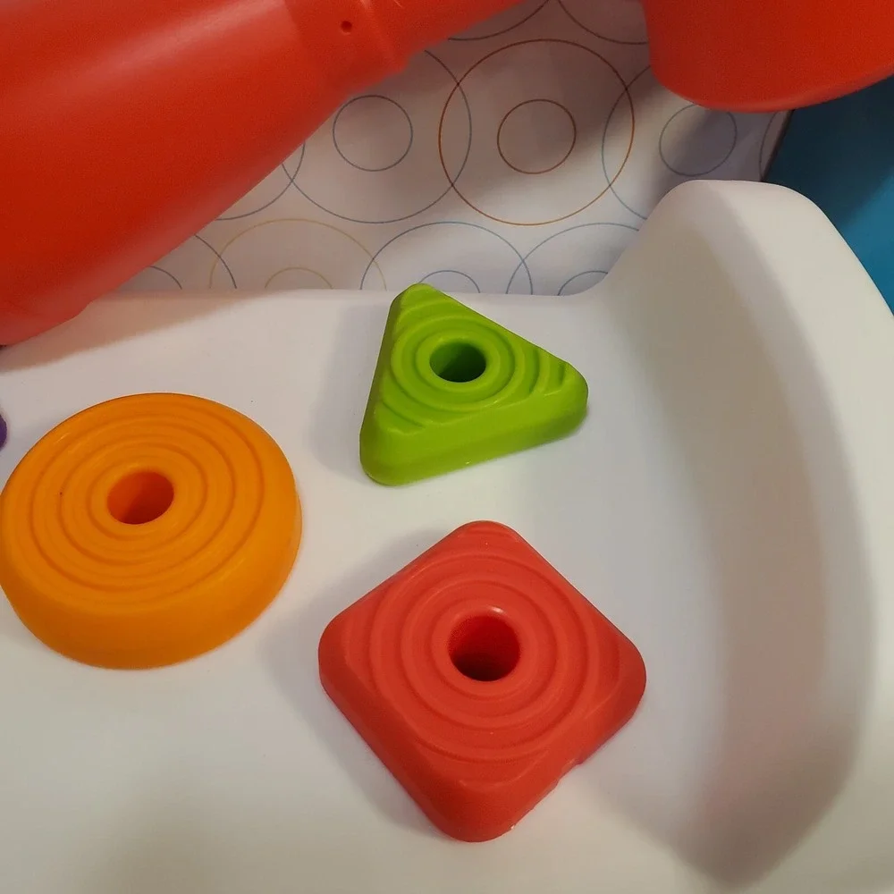 FISHER PRICE Tap and Turn Bench New in Original Packaging. 12M+ Learning Toy